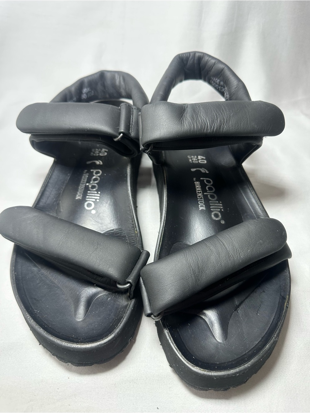 Papillio by Birkenstock Theda Platform Wedge Sandal Size 9 in women